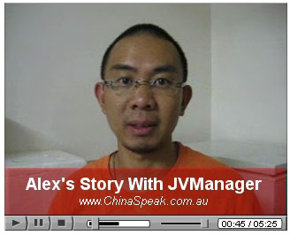 Alex's story